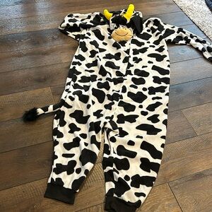 Cow costume
